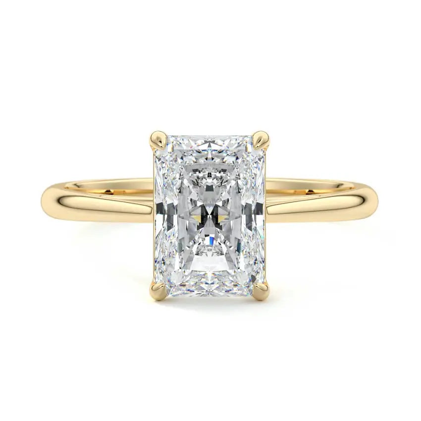 Luana - Engagement Ring 6 Claws