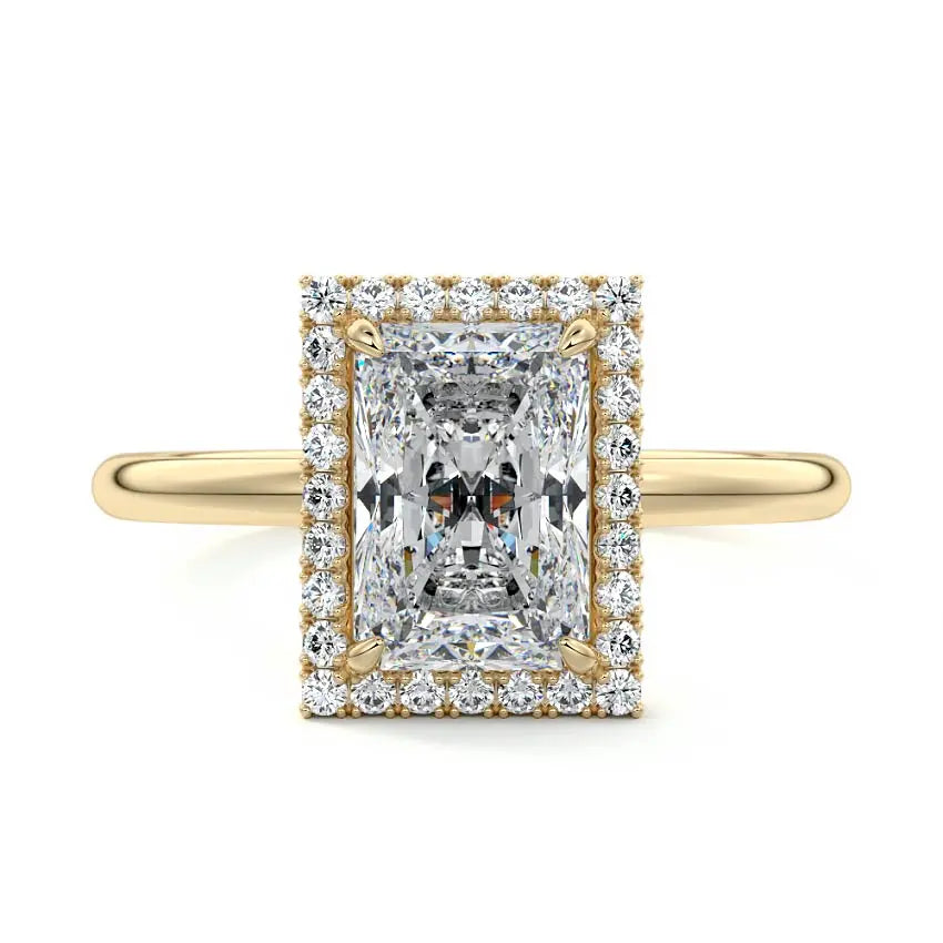 Engagement Ring Novita - Auckland 