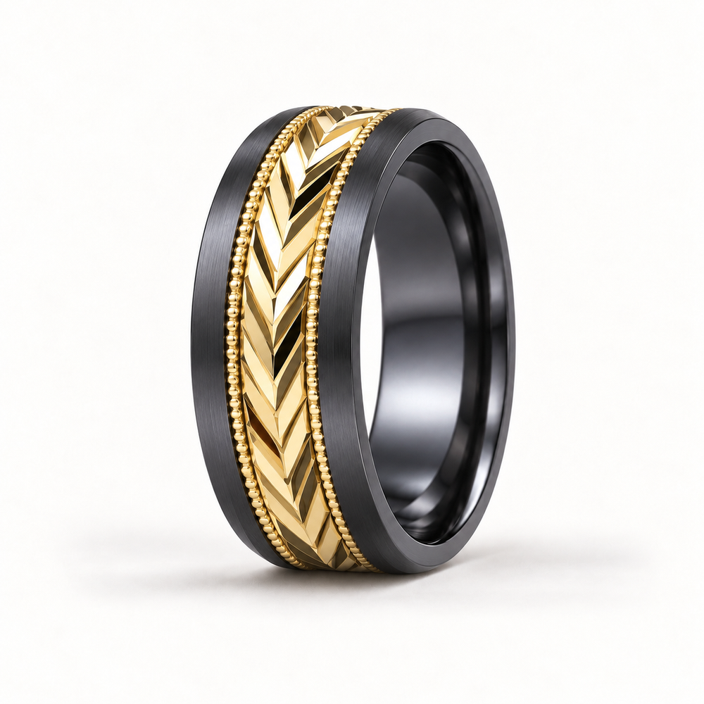 Tantalum Wedding Rings