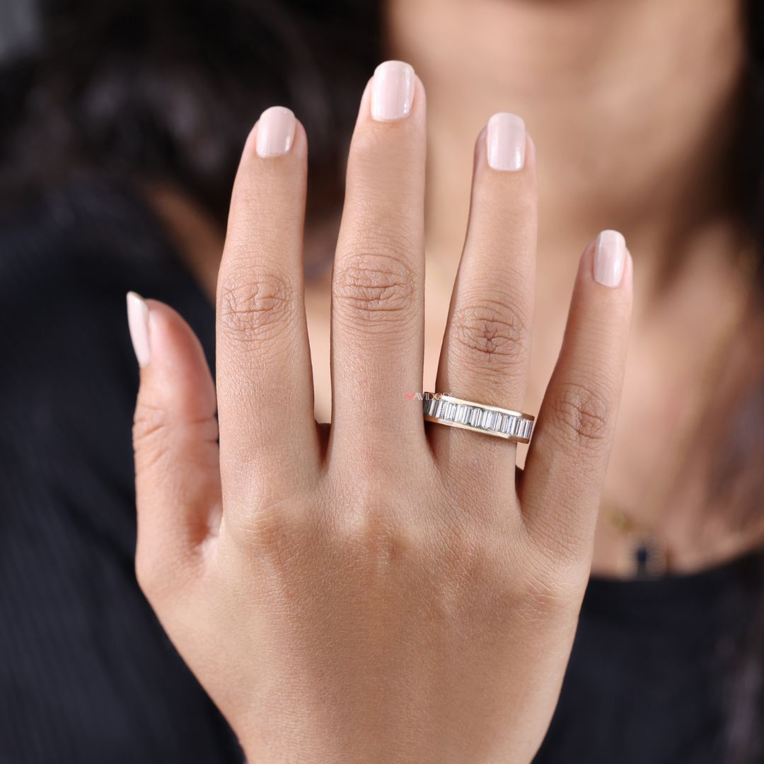 Buy wedding ring styles that combine elegance, quality, and meaningful design.
