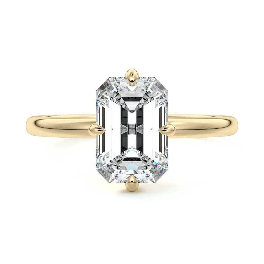 Marve - Solitaire Engagement Ring