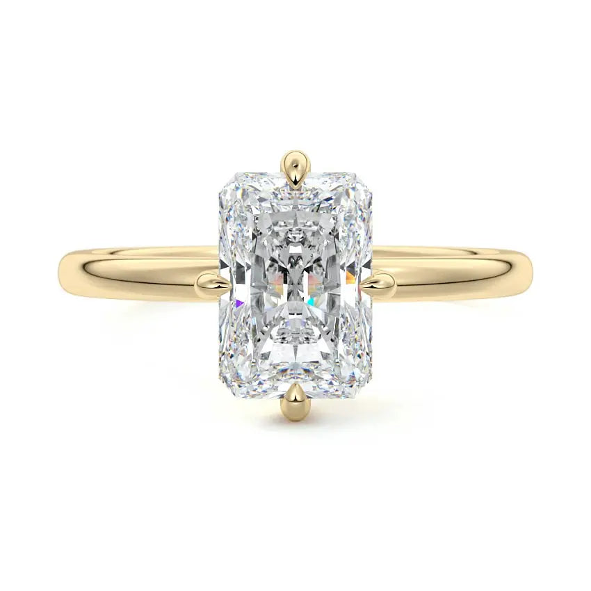 Marve - Solitaire Engagement Ring