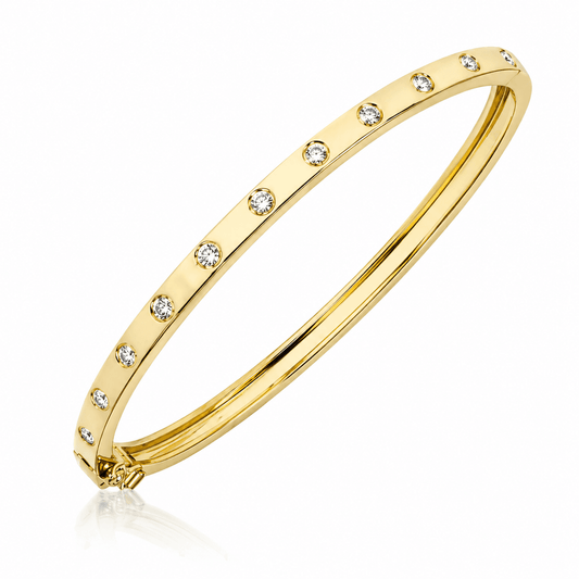 Barbie - 18K Yellow Gold