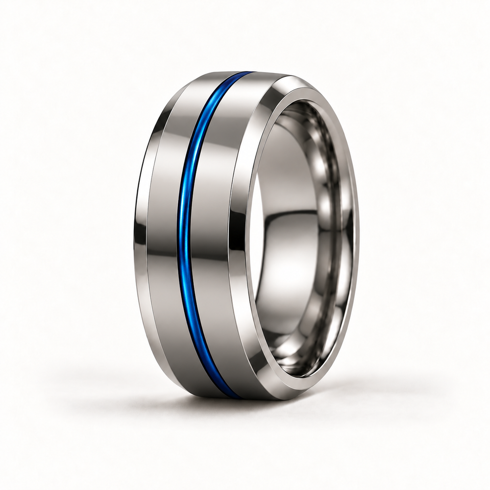 Tungsten Wedding Rings