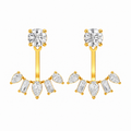 Lab Grown Diamond Earrings