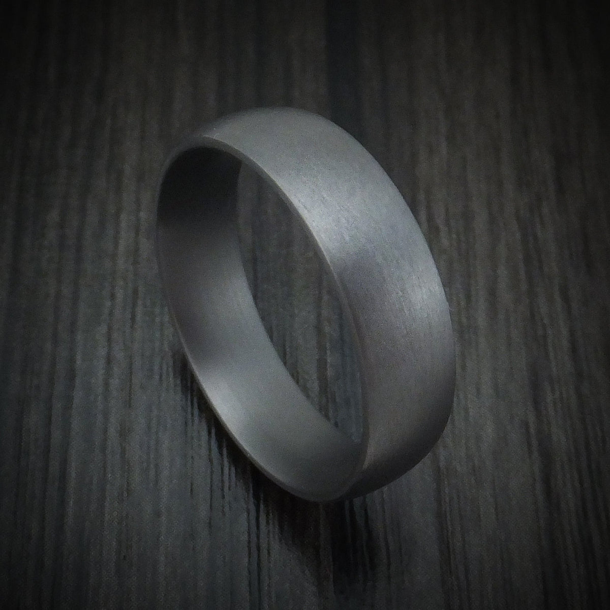 Orion XIII - Tantalum Band Men's Wedding Ring - Nura Lab