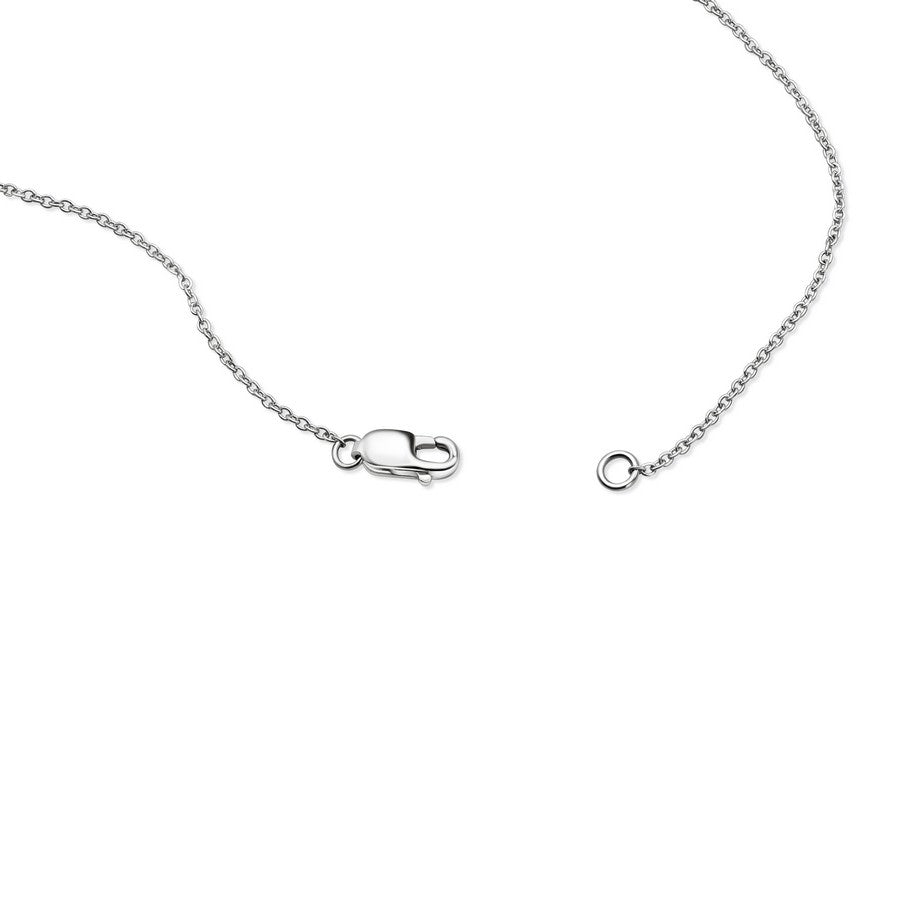 3 Carat Lab-Grown Diamond Forever Yours Drop Pendant