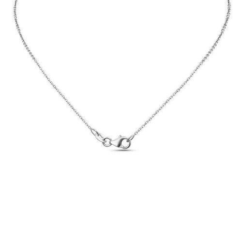 4.5CT Unity Circle Necklace Nura Lab