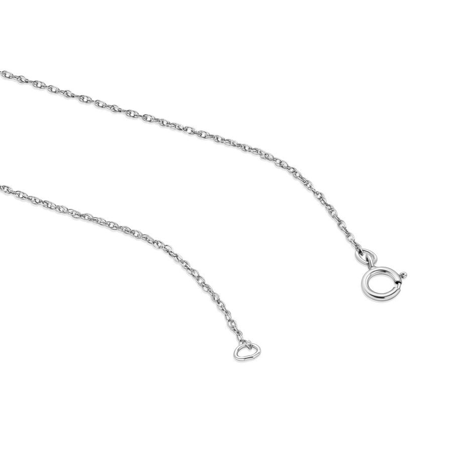 1.50 Carat Solitaire Diamond Pendant Necklace