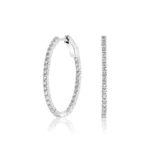 1 CT Small Hoops Nura Lab