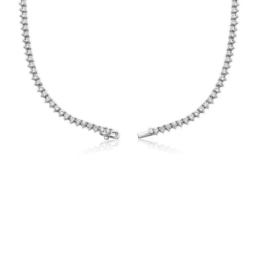15 CT Riviera Necklace Nura Lab