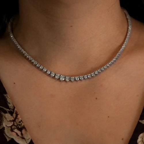 15 CT Riviera Necklace Nura Lab