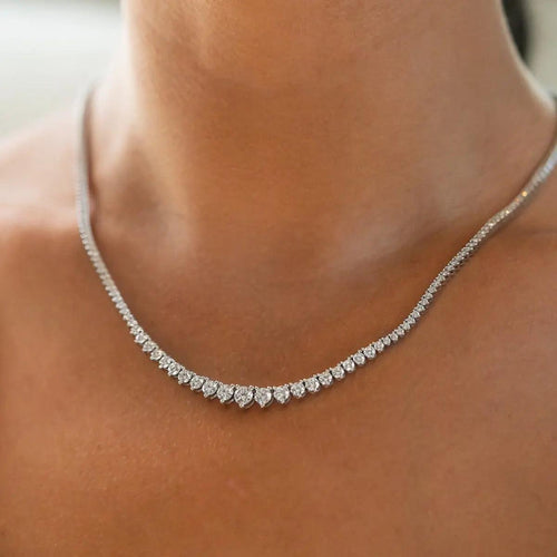 5 CT Riviera Necklace Nura Lab