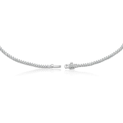 5 CT Riviera Necklace Nura Lab