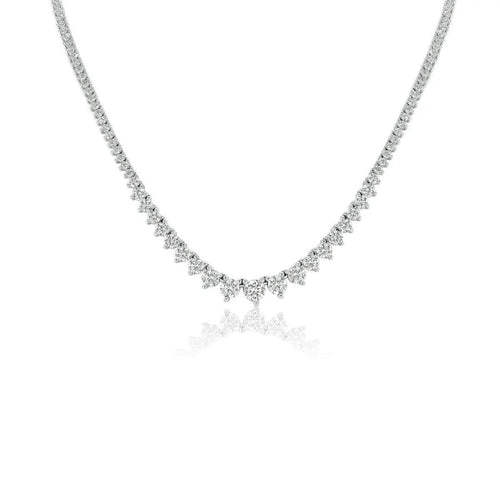 5 CT Riviera Necklace Nura Lab