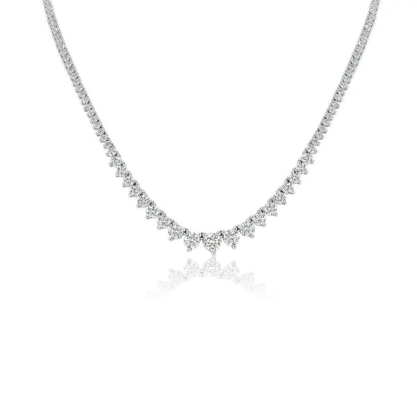 5 CT Riviera Necklace