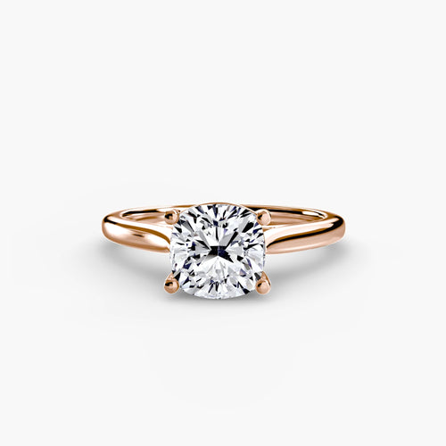 Solitaire ring 1.