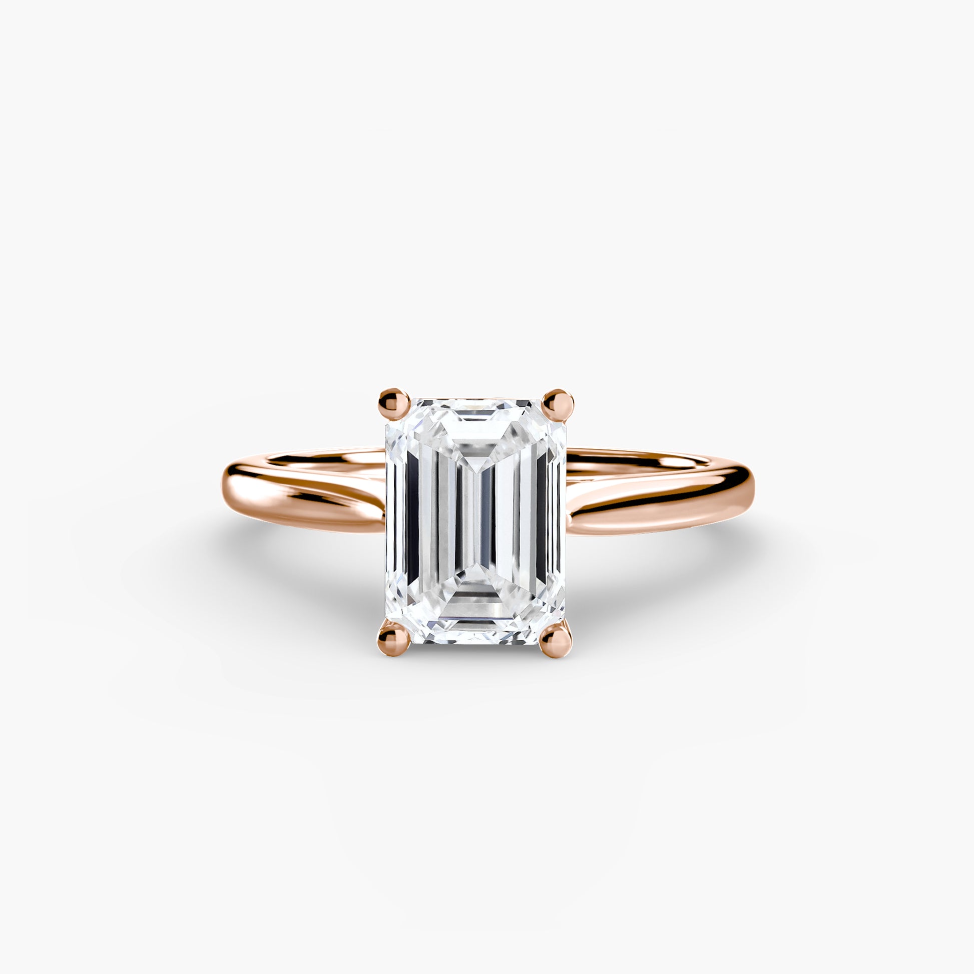 Solitaire ring 1.