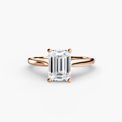Solitaire ring 1.