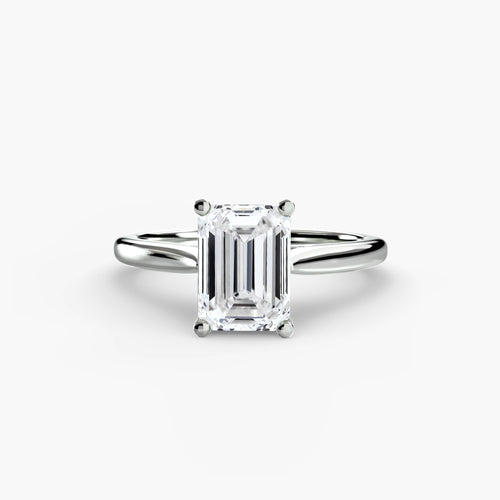 Solitaire ring 1.