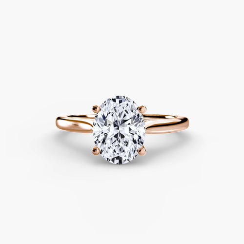 Solitaire ring 1.