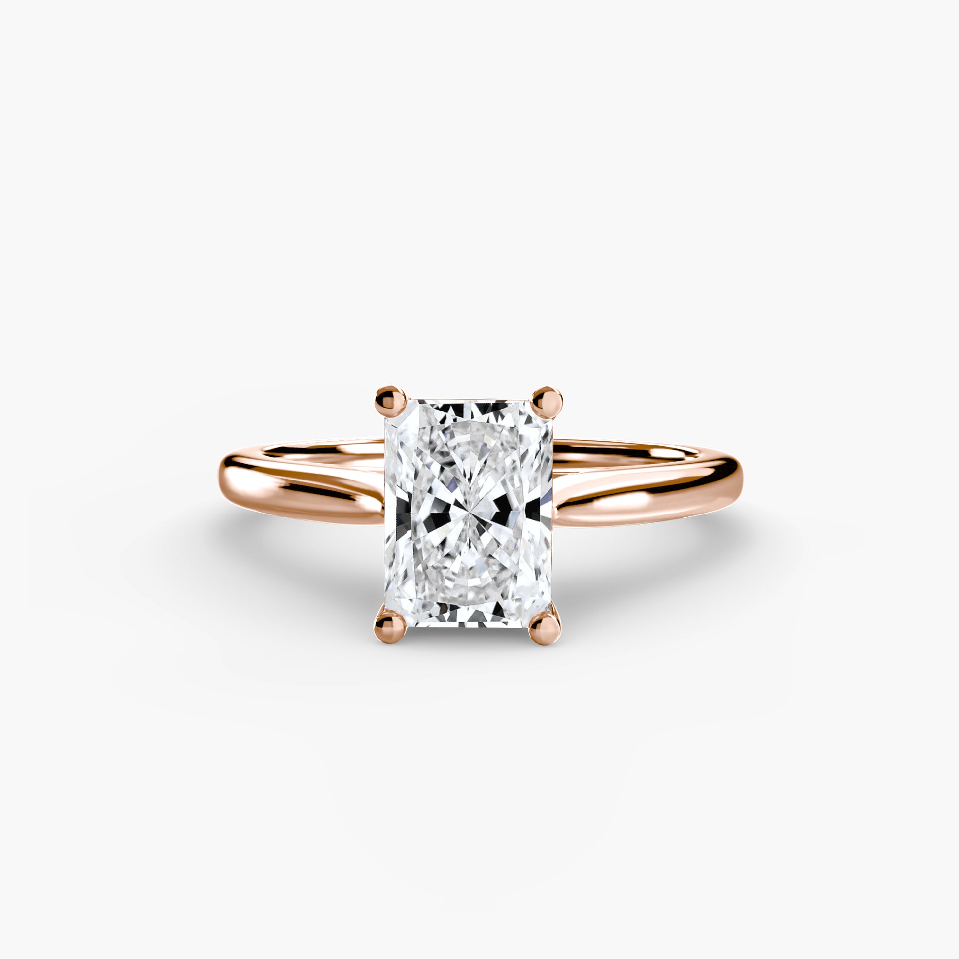Solitaire ring 1.
