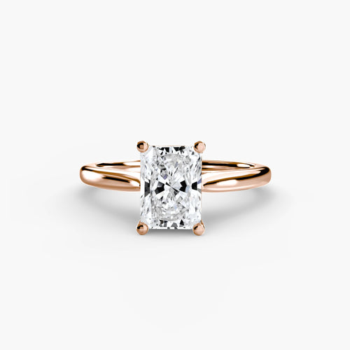 Solitaire ring 1.