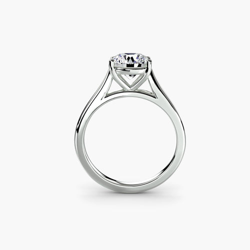 Solitaire ring 1.