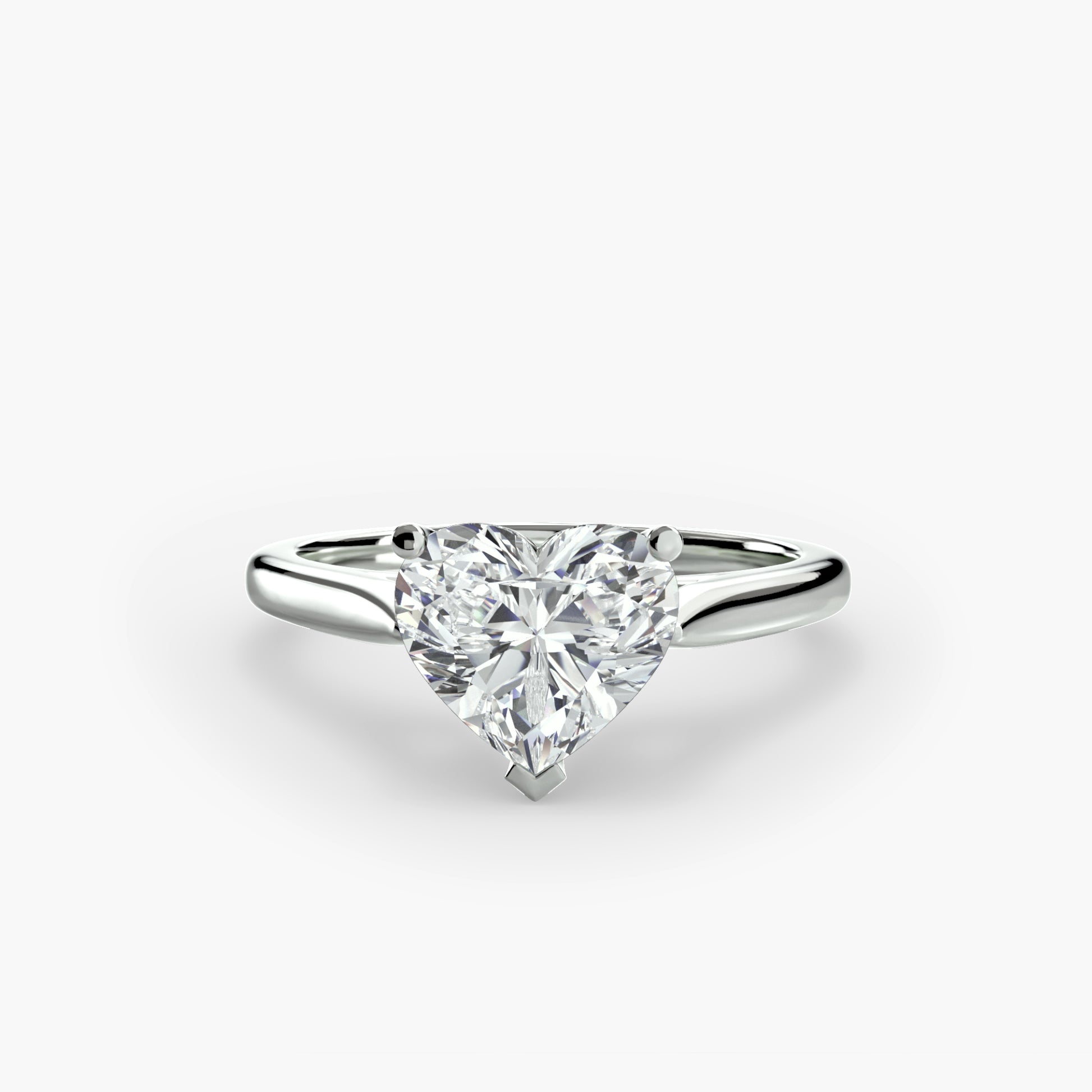 Solitaire ring 1.