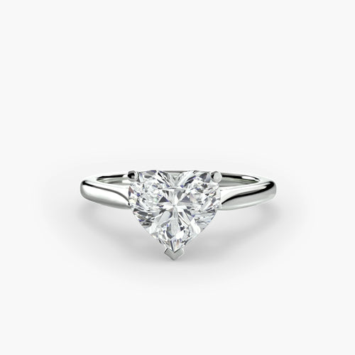 Solitaire ring 1.