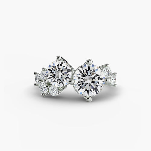 Eternal Embrace Ring.