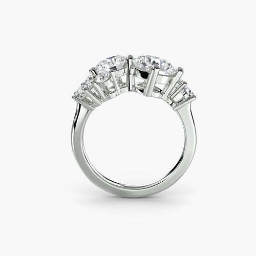 Eternal Embrace Ring.