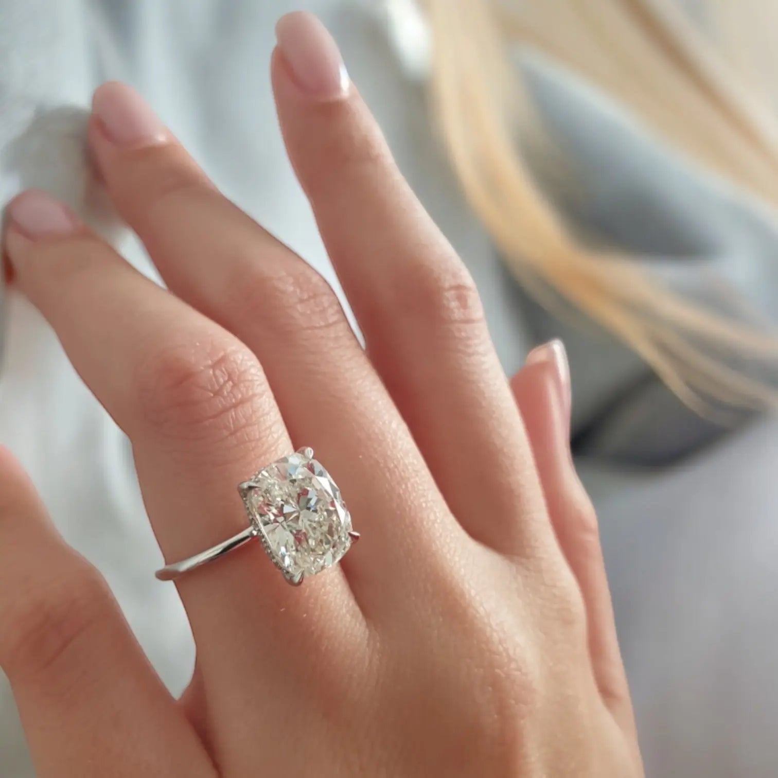 on hand