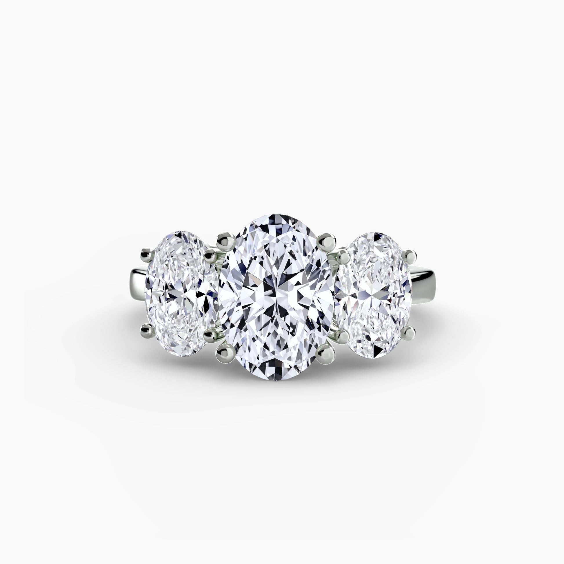 Trilogy Oval.