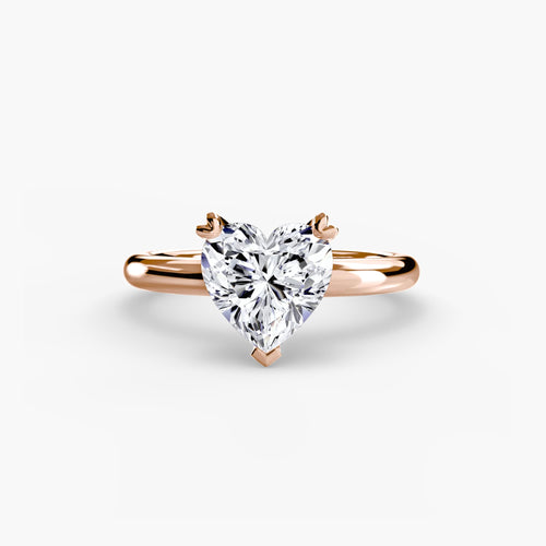 Solitaire ring 2.