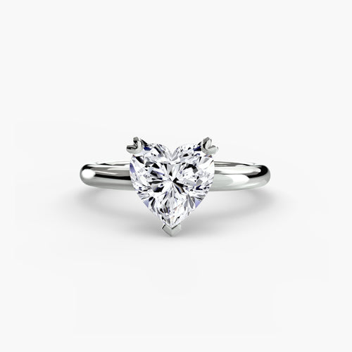 Solitaire ring 2.