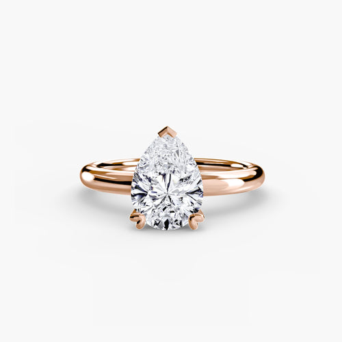 Solitaire ring 2.