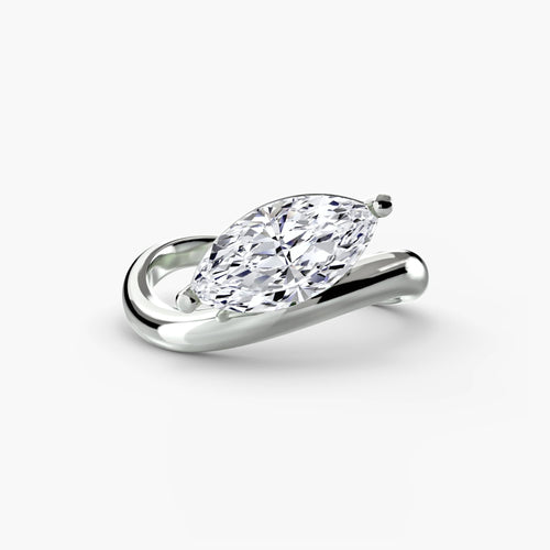 The Wave Ring.