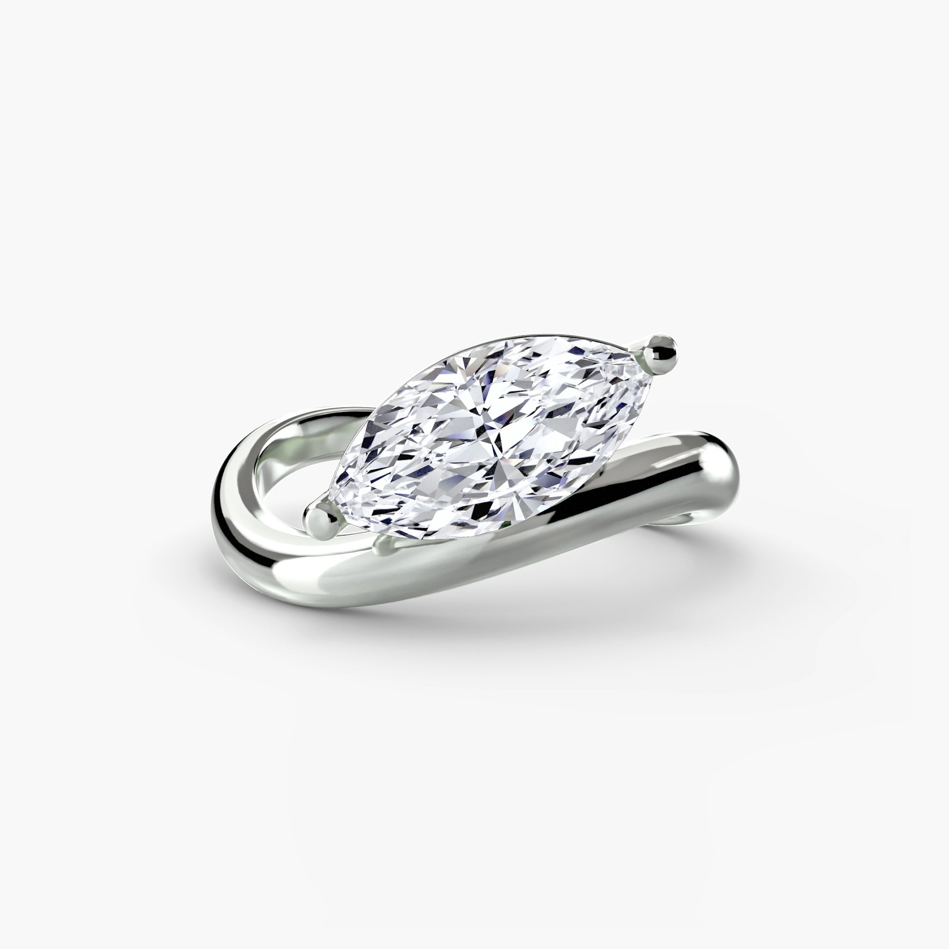 The Wave Ring.