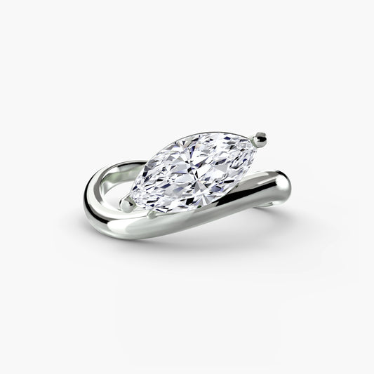 The Wave Ring.