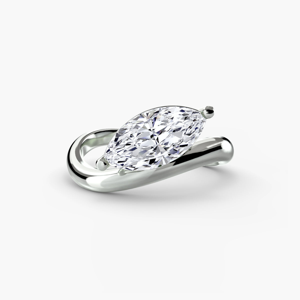 The Wave Ring.