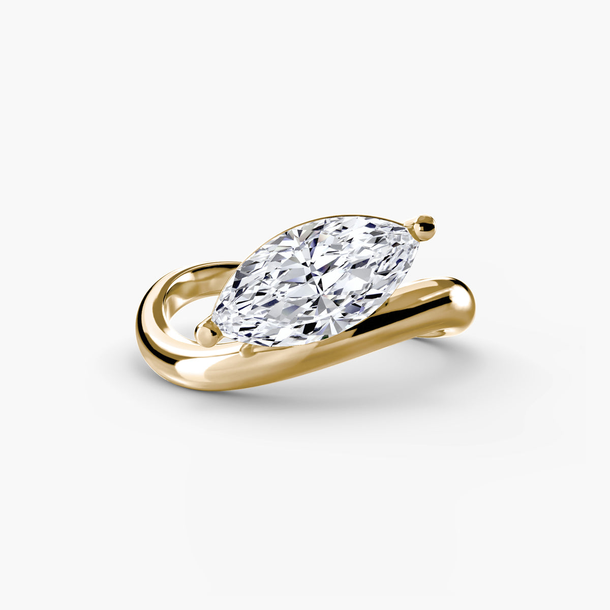 The Wave Ring.