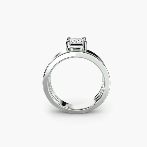 Wide Band Solitaire 2.