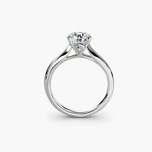 Solitaire ring 3.