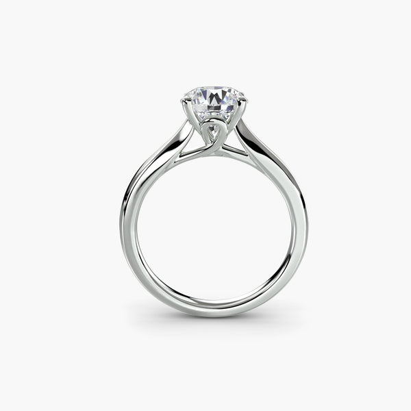 Eden - Solitaire Lab Grown Diamond Engagement Ring