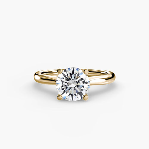 Solitaire ring 3.