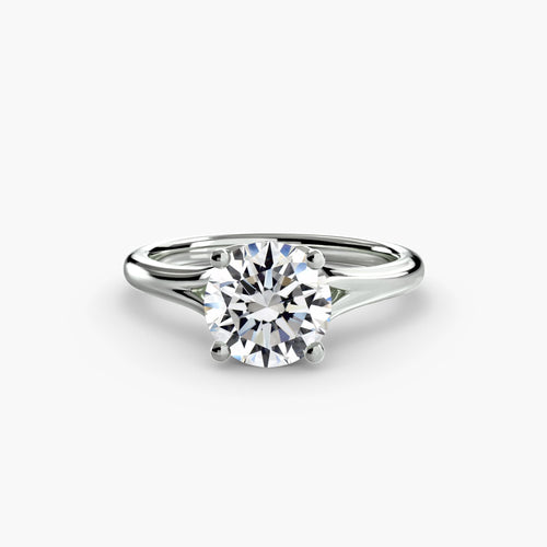 Solitaire ring 4.