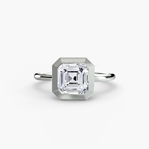 The Bezel Set Solitaire.