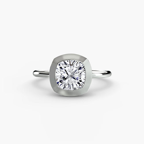 The Bezel Set Solitaire.
