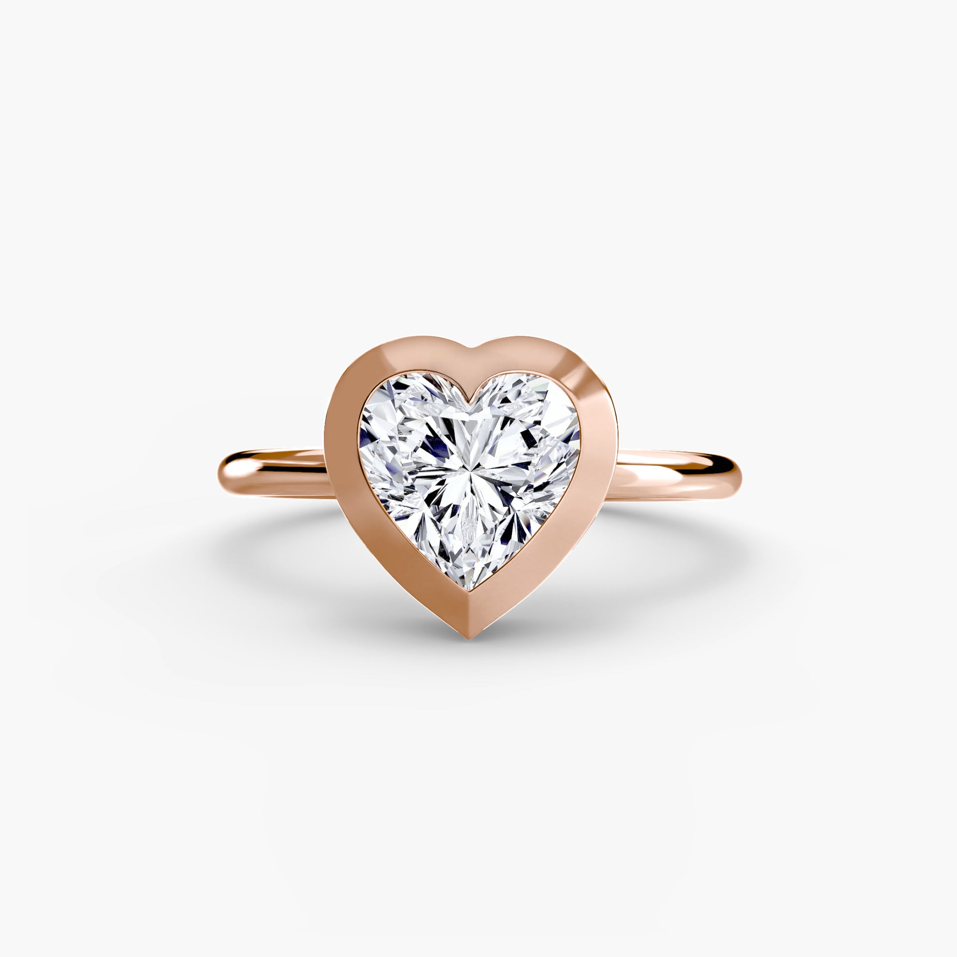 The Bezel Set Solitaire.
